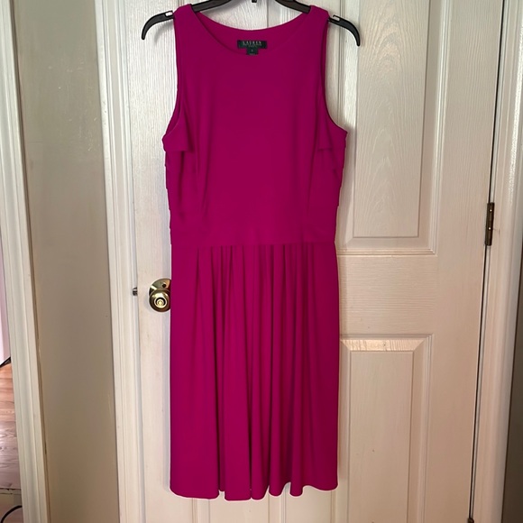 Ralph Lauren Dresses & Skirts - Ralph Lauren dress. Gorgeous!! Worn a few times in excellent preowned condition